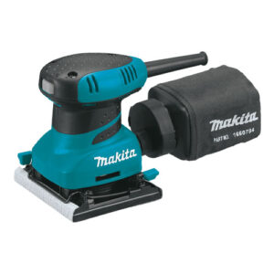 MAKITA BO4556 Finishing Sander, 4 1/2" x 4" (115 x 100mm) 200w (B3)