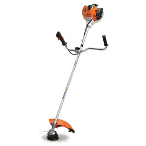 STIHL FS250 Professional Weed Trimmer, Bike Handle, 36-2 Head (40.2cc)