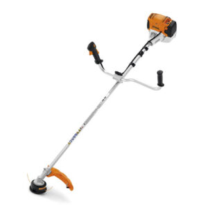 STIHL FS120 Professional Weed Trimmer, Bike Handle, 30-2 Head (30.8cc)