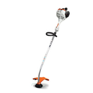STIHL FS38 Home-Owners Weed Trimmer, Curved Shaft (27.2cc)