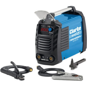 Clarke Inverter Welder 200A (220V)