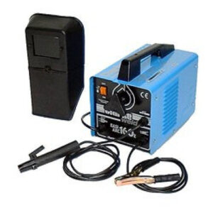 Clarke 160N Easi-Arc Welder, 150 Amp, (1.6 - 3.2mm)