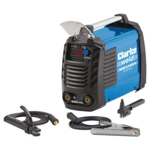 Clarke Inverter Welder 140A (220V)