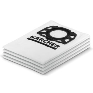 Fleece Filter Bag Set Pk Of 4, MV4, WD4