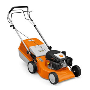 STIHL RM248.2T Self Propulsion Lawn Mower, 46cm/18", Loncin EVC200.0 139cc