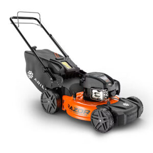 ARIENS Razor Lawn Mower, 21” Front Wheel Self Propelled Mower, B&S EXi725, 163cc
