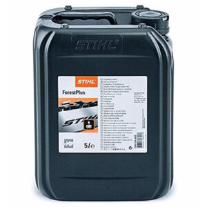 STIHL Bar & Chain Oil, 5Litre (1.3 gallon)