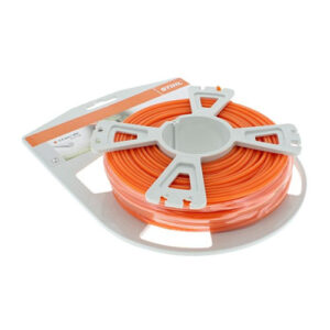 Trimmer Line, Orange, .095" (2.4mm) 134' (41m)