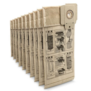 Filter Bags 10 Pc, CV30/1