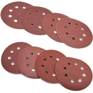 Makita 5" H&L Sanding Disc (10Pk)