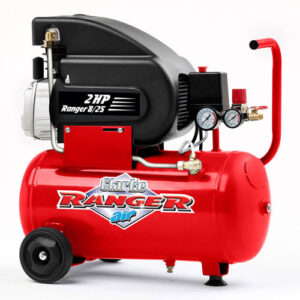 RANGER 8/25 2 HP COMPRESSOR, 24L