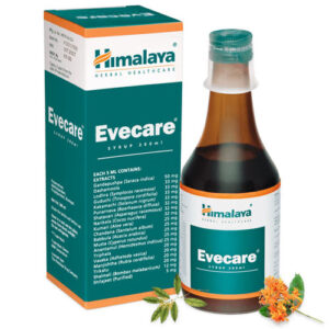 EVECARE SYRUP Feminine Natural Wellness 200ml - HIMALAYA