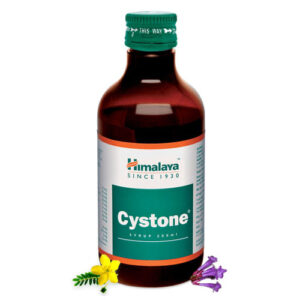 CYSTONE Urinary & Kidney Stone Relief Syrup (200ml) - HIMALAYA