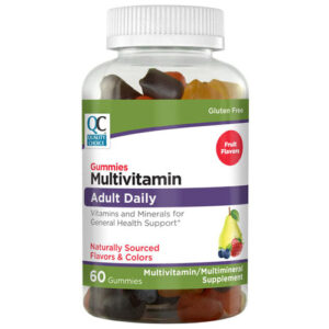 Adult Multivitamin Gummies 60's