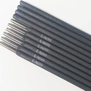 Ni55 Cast Iron Electrode 1/8" (3.2mm) (10 lb Pack)