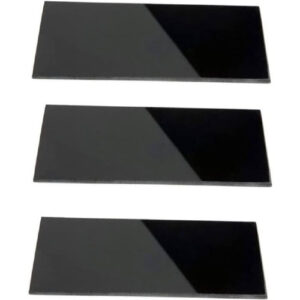 Lens, Gas Welding Glass, 4 1/4 x 2