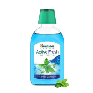 Mouthwash, Active-Fresh, MINT 100ml