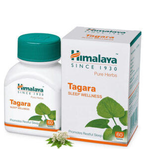 TAGARA (VALERIAN) Natural Sleep Restfull Tabs 60's