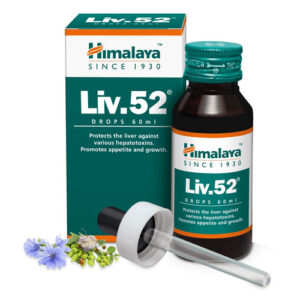 LIV 52 Unparalelled Liver Care Drops DROPS 60ml