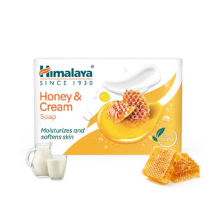 Soap, Honey & Cream 75g