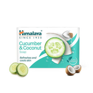 Soap, Cucumber & Coconut 75g
