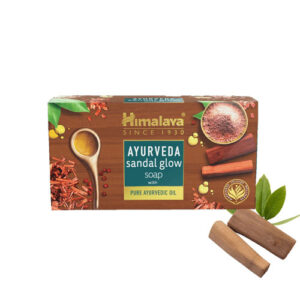 Soap, Ayurveda Sandal Glow 75g