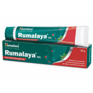RUMALAYA Acute Pain Relief Massage GEL 30gm