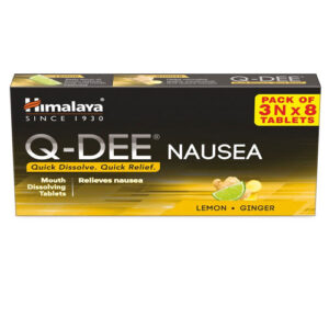 Q-DEE ( NAUSEA) TAB