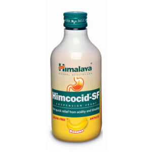 HIMCOCID-SF Natural Antacid Susp BANANA  200ml