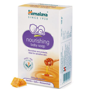 NOURISHING BABY SOAP (125GM)