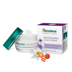 Night Cream, Revitalizing 50g