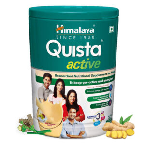 Nutrition Drink Suppliment , ADULTS Vanilla, 200g QUISTA-ACTIVE