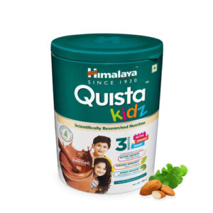 Nutrition Drink Powder, Chocolate, KIDS 3Yrs + 200g QUISTA-KIDZ