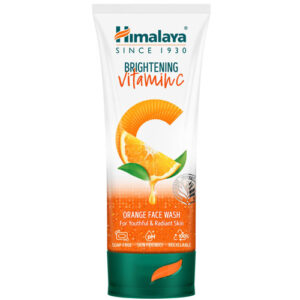 Face Wash, Vit-C, Orange, Brightening 100ml