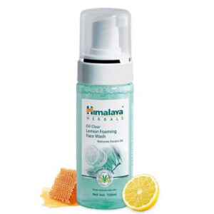 Face Wash, Oil Clear, Foaming Lemon 100ml