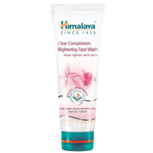 Face Wash, Clear Complexion, Brightening 100ml