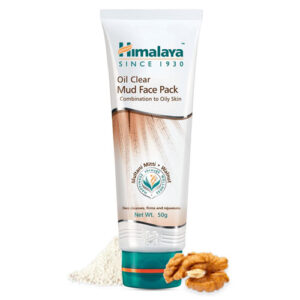 Face Pack, Oil Clear, MUD 50g