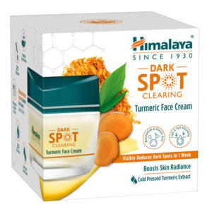 Face Cream, Dark Spot Clearing, Tumeric 50g