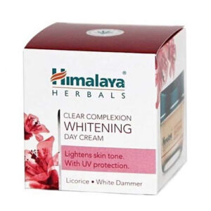 Day Cream, Clear Complexion, Brightening 50ml