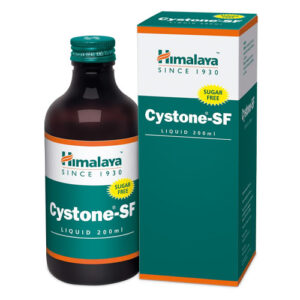 CYSTONE-SF Urinary & Kidney Stone Relief SYRUP (Sugar-Free) 200ml