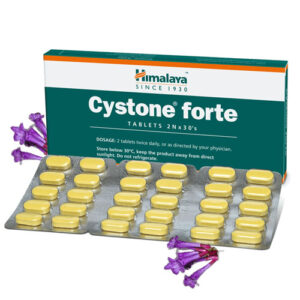 CYSTONE FORTE Urinary & Kidney Stone Relief Tabs 30's