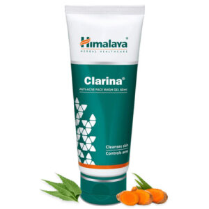 CLARINA Anti-Acne Face Wash GEL 60ml