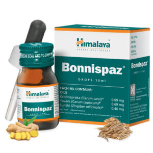 Bonnispaz Drops, Infant COLIC relief 15ml