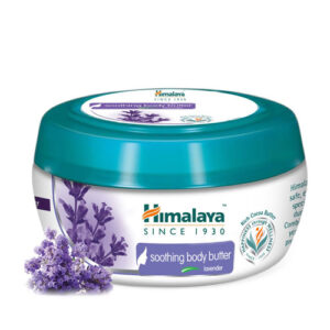 Body Butter, Soothing Lavender Cream 50ml