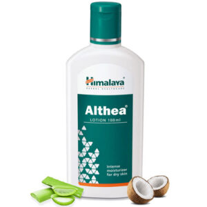 ALTHEA Lotion Intense Moisturizer Coconut, Aloe & Kokum 100ml