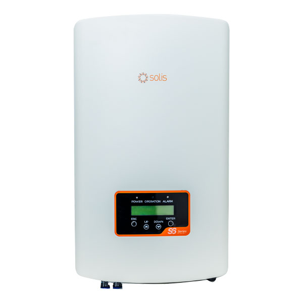 Solis 10kw Inverter (Three Phase)