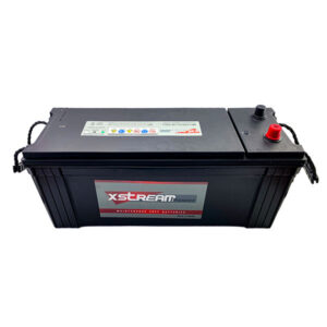 XSTREAM Battery 12V 120A 870CCA Maintenance Free 7" X 20" 135F51 (N120)