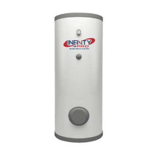 INFINITY PRO Solar Water Heater O/L Vertical Tank