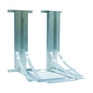 Aluminium Solar Heater Tank Brackets (pair)