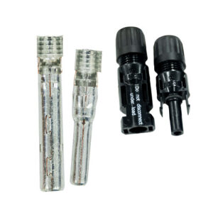 MC4 Connectors Male & Female - (1 Pair)